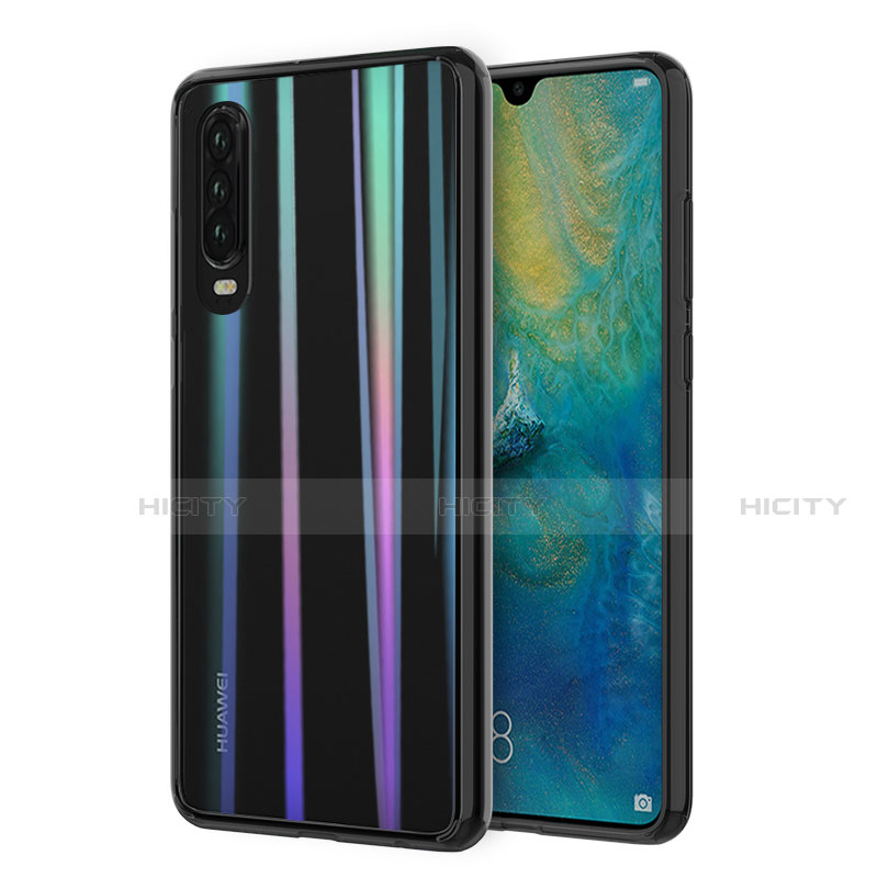 Coque Ultra Fine TPU Souple Housse Etui Transparente U02 pour Huawei P30 Plus