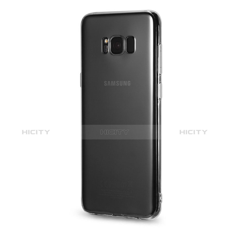 Coque Ultra Fine TPU Souple Transparente H08 pour Samsung Galaxy S8 Plus Clair Plus