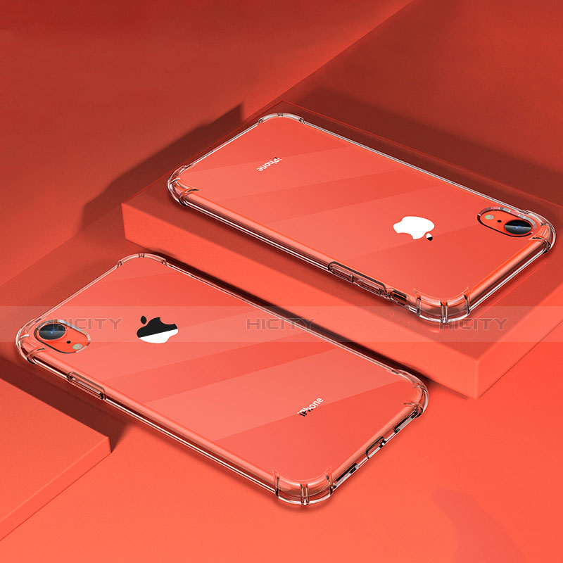 Coque Ultra Fine TPU Souple Transparente HC02 pour Apple iPhone XR Clair Plus