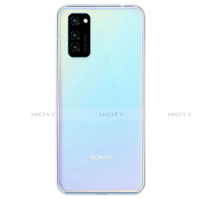 Coque Ultra Fine TPU Souple Transparente K01 pour Huawei Honor V30 Pro 5G Clair Plus