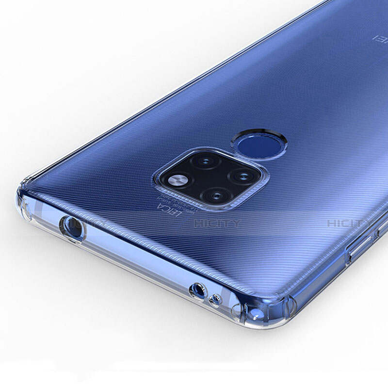 Coque Ultra Fine TPU Souple Transparente K01 pour Huawei Mate 20 Clair Plus