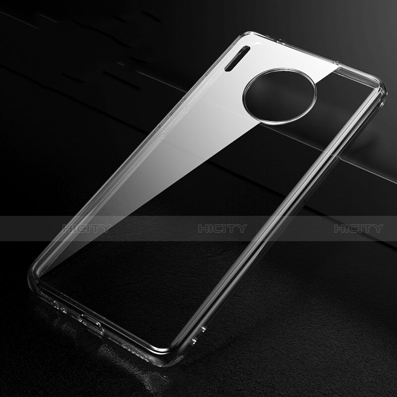 Coque Ultra Fine TPU Souple Transparente K01 pour Huawei Mate 30 Pro 5G Clair Plus