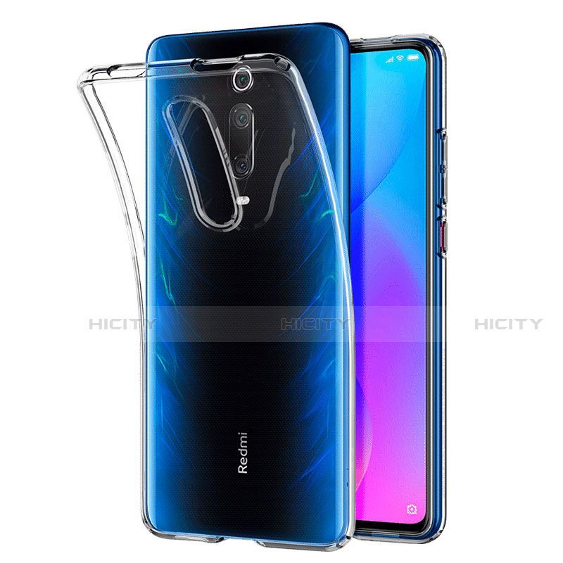 Coque Ultra Fine TPU Souple Transparente K01 pour Xiaomi Mi 9T Clair Plus