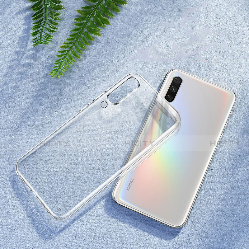 Coque Ultra Fine TPU Souple Transparente K01 pour Xiaomi Mi A3 Clair Plus