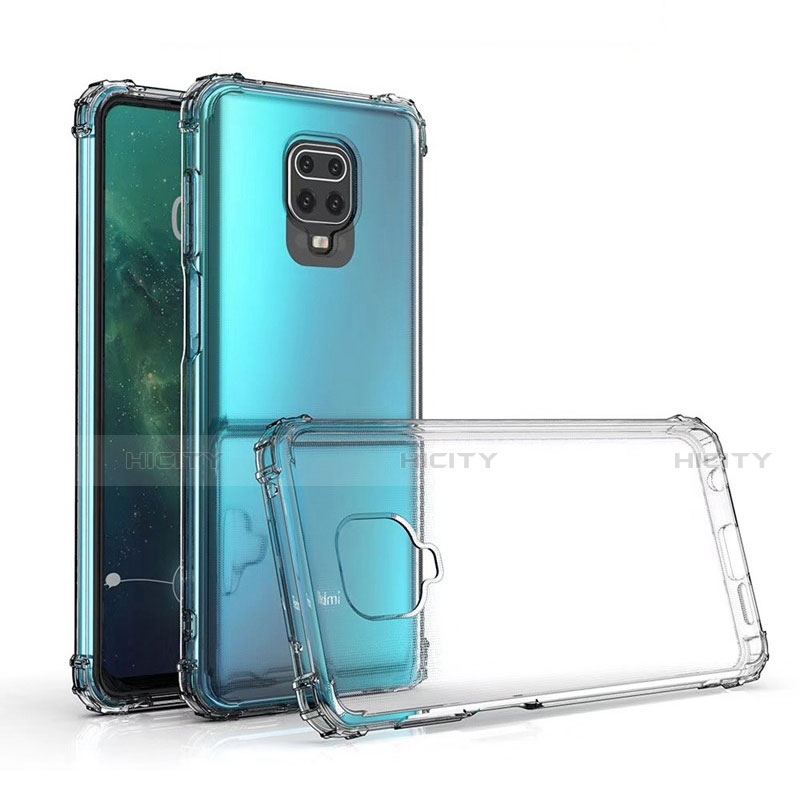 Coque Ultra Fine TPU Souple Transparente K01 pour Xiaomi Poco M2 Pro Clair Plus