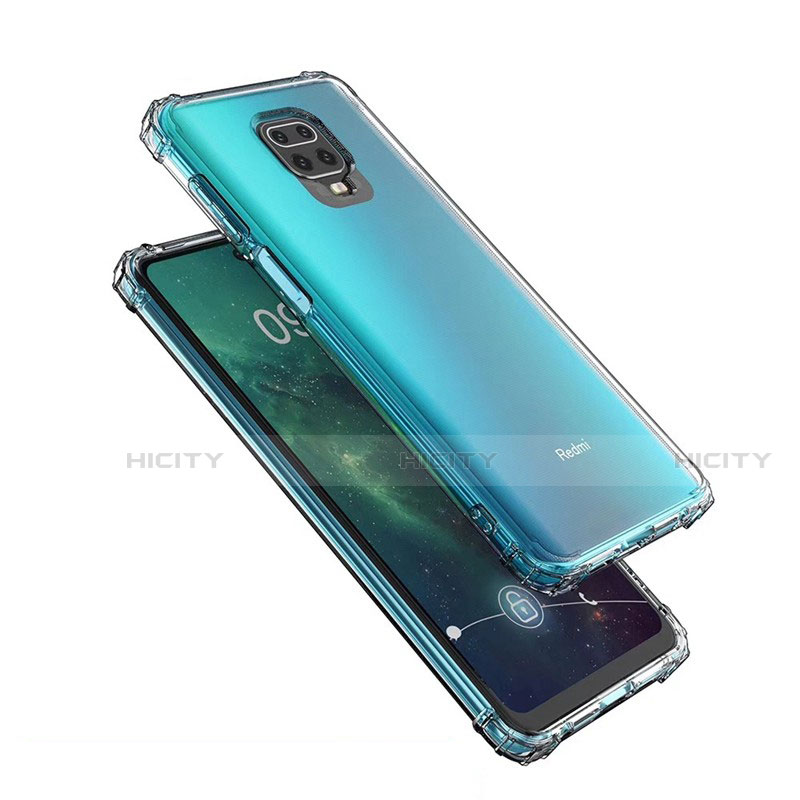 Coque Ultra Fine TPU Souple Transparente K01 pour Xiaomi Poco M2 Pro Clair Plus