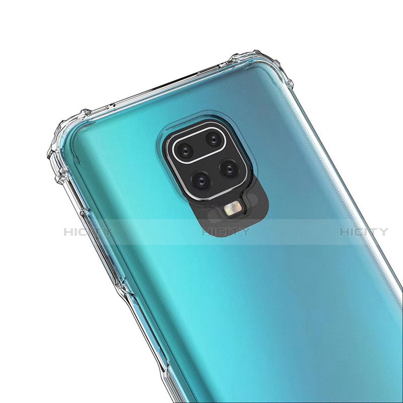 Coque Ultra Fine TPU Souple Transparente K01 pour Xiaomi Poco M2 Pro Clair Plus