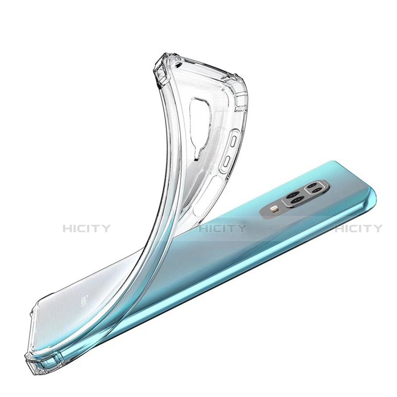 Coque Ultra Fine TPU Souple Transparente K01 pour Xiaomi Poco M2 Pro Clair Plus