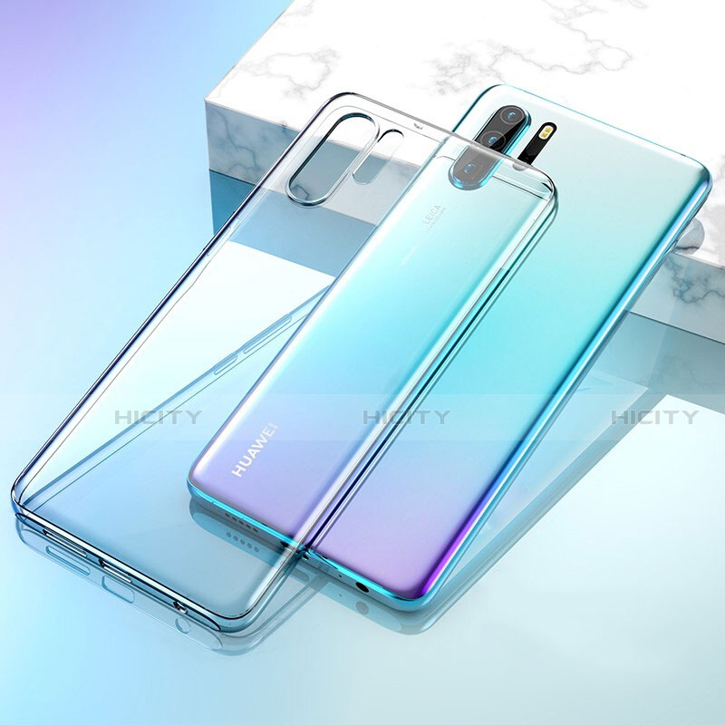 Coque Ultra Fine TPU Souple Transparente K02 pour Huawei P30 Pro New Edition Clair Plus