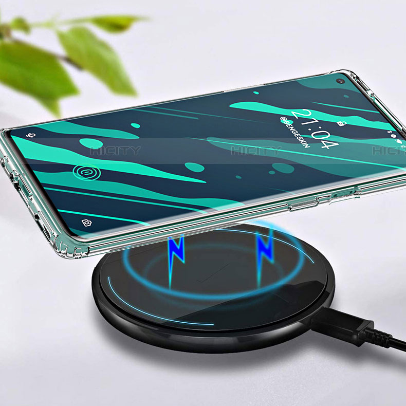 Coque Ultra Fine TPU Souple Transparente K02 pour OnePlus 8 Pro Clair Plus