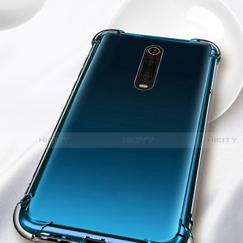 Coque Ultra Fine TPU Souple Transparente K02 pour Xiaomi Mi 9T Clair Plus