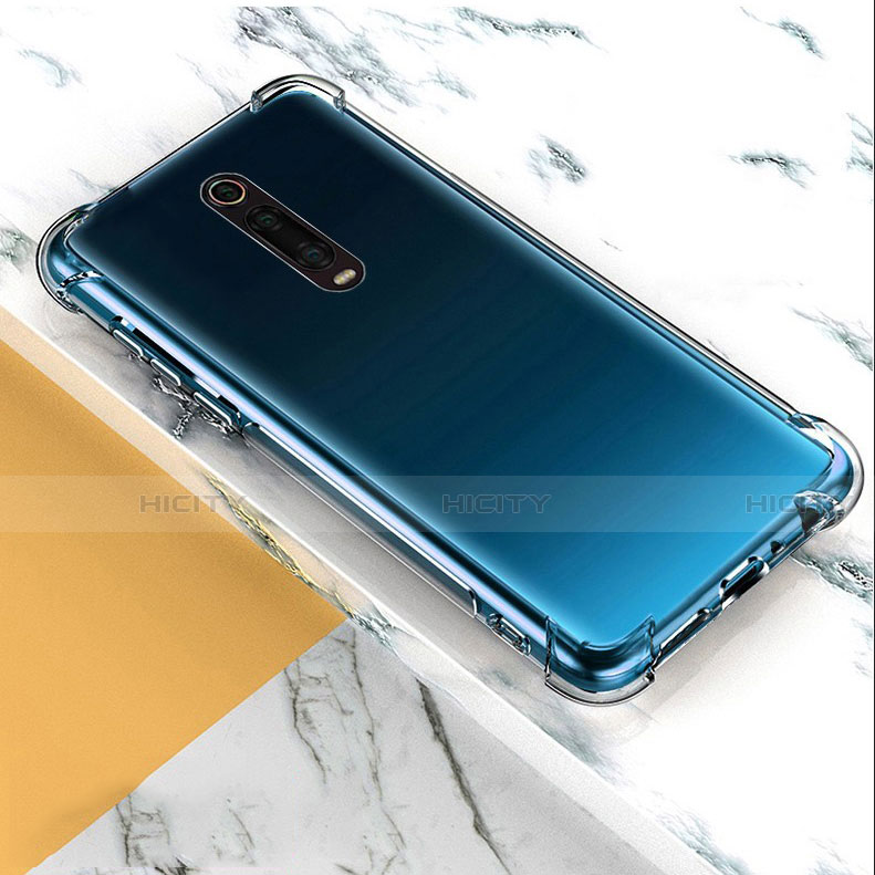 Coque Ultra Fine TPU Souple Transparente K02 pour Xiaomi Redmi K20 Pro Clair Plus