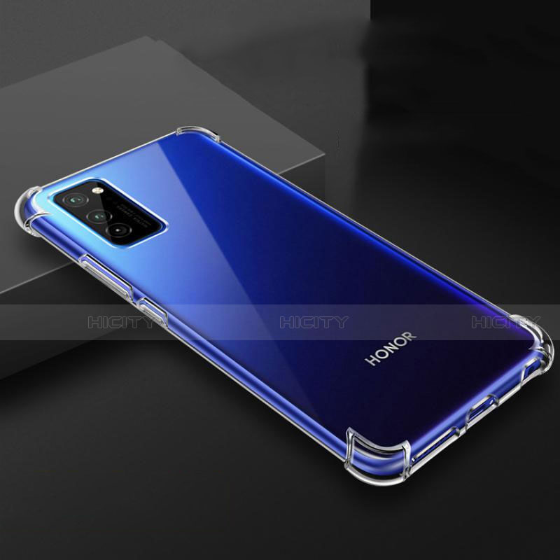 Coque Ultra Fine TPU Souple Transparente K03 pour Huawei Honor V30 5G Clair Plus