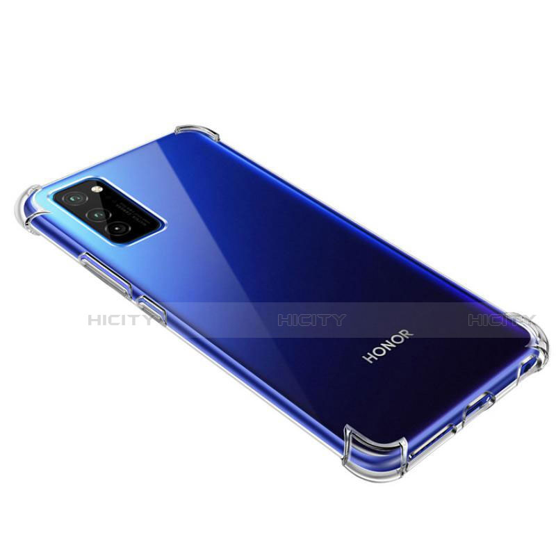 Coque Ultra Fine TPU Souple Transparente K03 pour Huawei Honor V30 5G Clair Plus