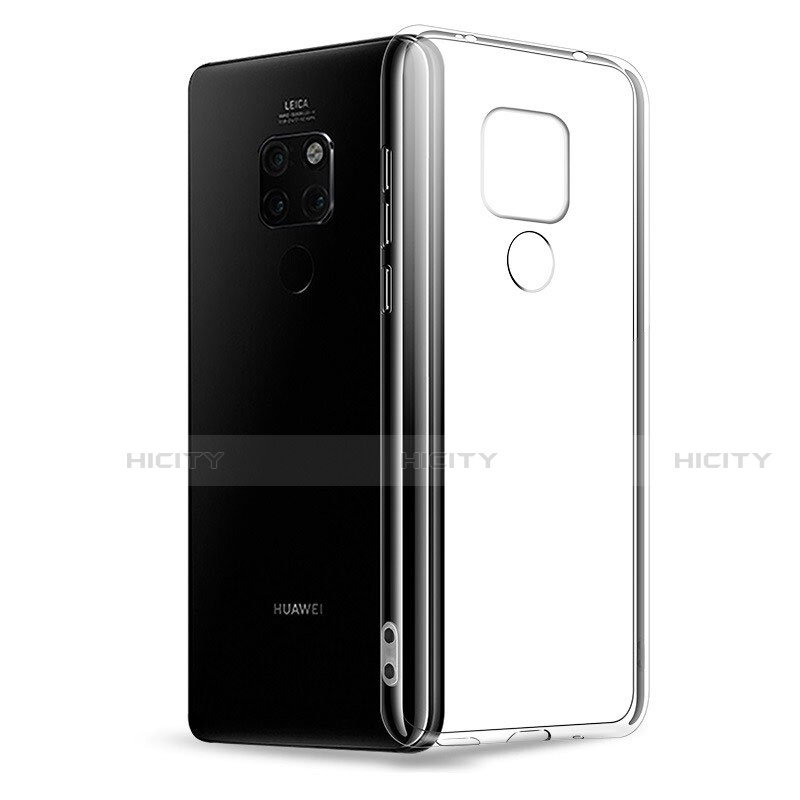 Coque Ultra Fine TPU Souple Transparente K03 pour Huawei Mate 20 Clair Plus