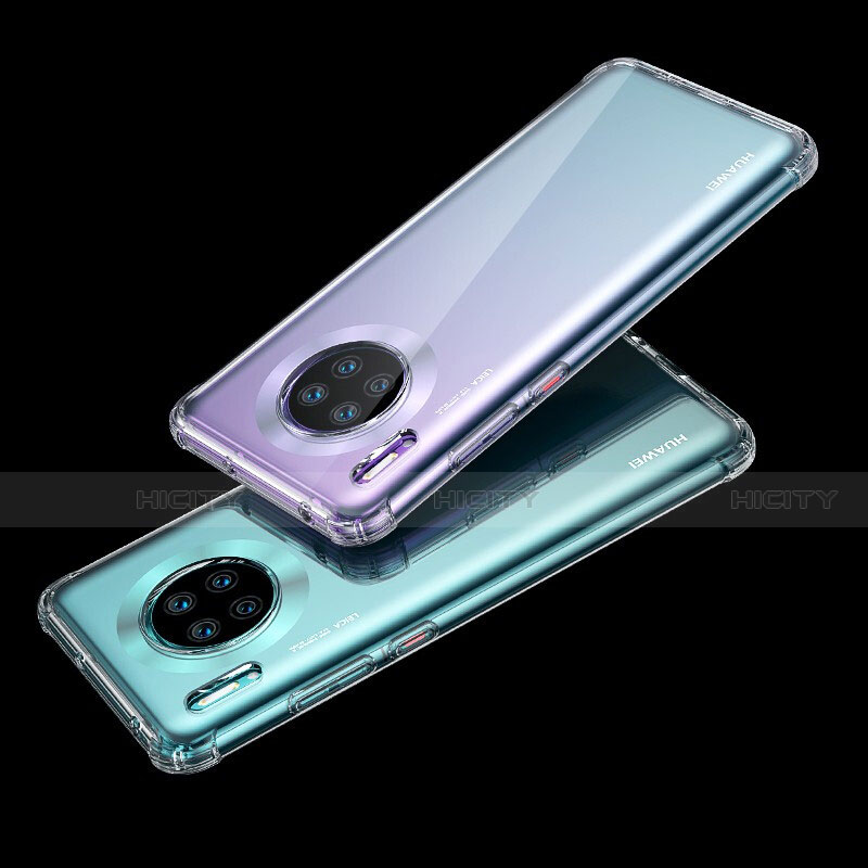 Coque Ultra Fine TPU Souple Transparente K03 pour Huawei Mate 30 Pro Clair Plus