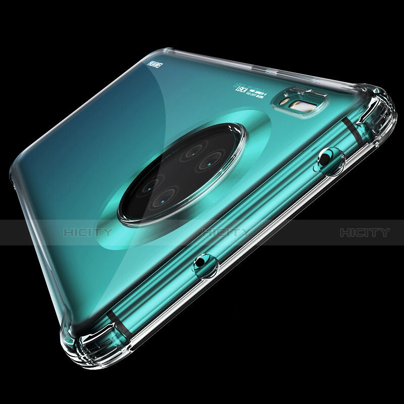 Coque Ultra Fine TPU Souple Transparente K03 pour Huawei Mate 30 Pro Clair Plus