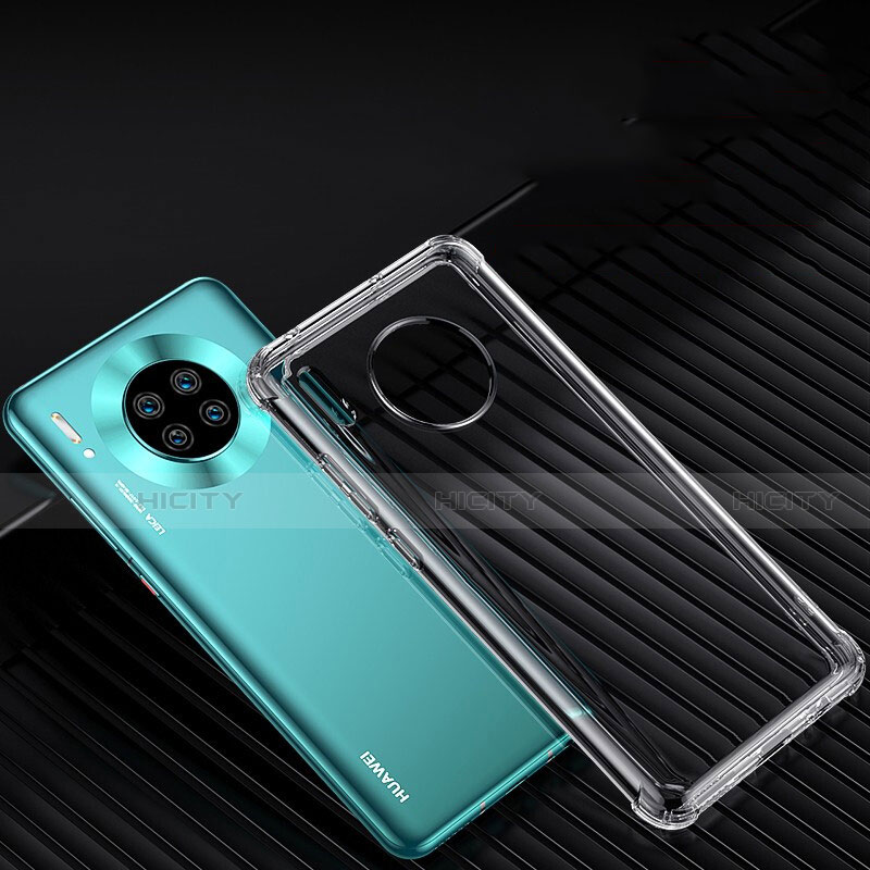 Coque Ultra Fine TPU Souple Transparente K03 pour Huawei Mate 30 Pro Clair Plus