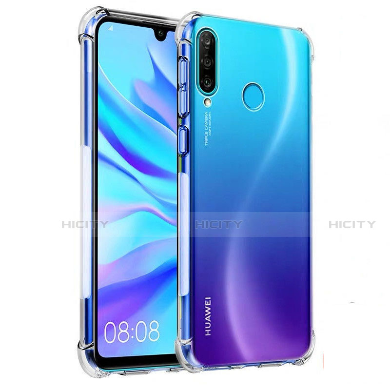 Coque Ultra Fine TPU Souple Transparente K03 pour Huawei Nova 4e Clair Plus