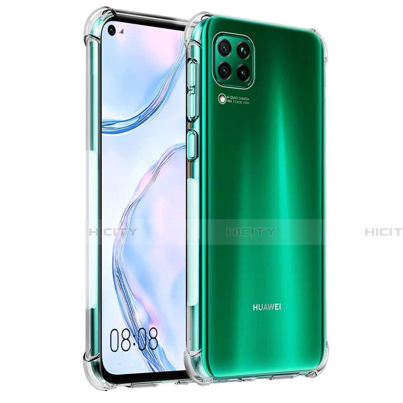 Coque Ultra Fine TPU Souple Transparente K03 pour Huawei Nova 7i Clair Plus