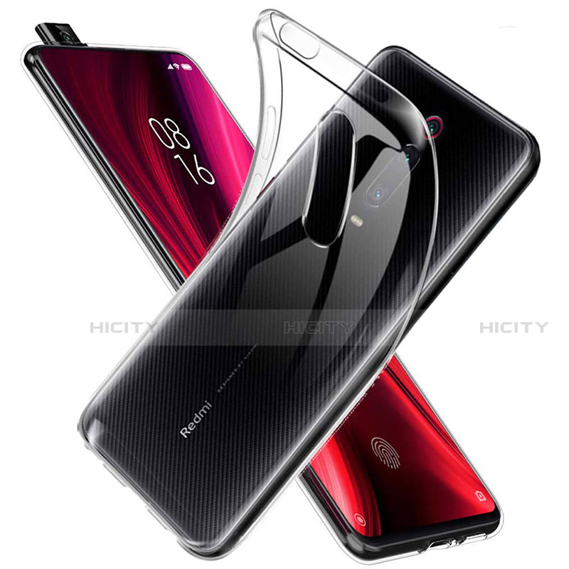 Coque Ultra Fine TPU Souple Transparente K04 pour Xiaomi Mi 9T Clair Plus