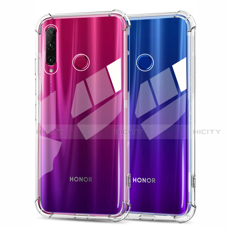 Coque Ultra Fine TPU Souple Transparente K05 pour Huawei Honor 10i Clair Plus