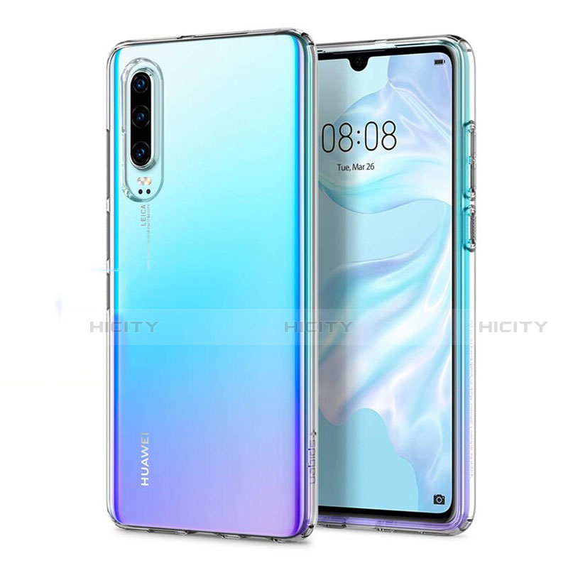 Coque Ultra Fine TPU Souple Transparente K05 pour Huawei P30 Clair Plus