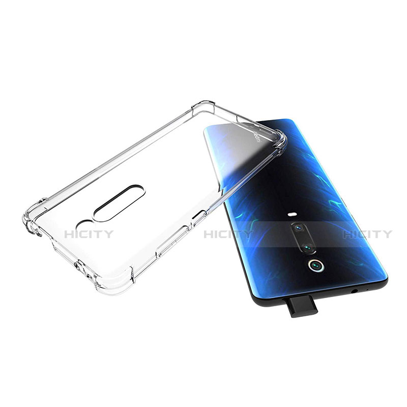 Coque Ultra Fine TPU Souple Transparente K05 pour Xiaomi Mi 9T Clair Plus