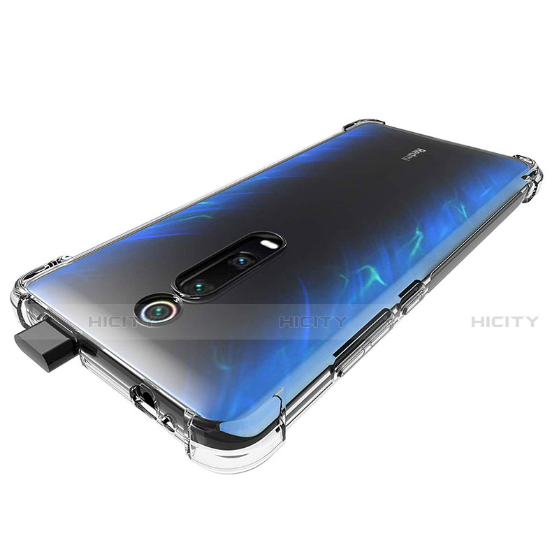 Coque Ultra Fine TPU Souple Transparente K05 pour Xiaomi Mi 9T Clair Plus