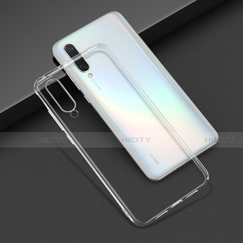 Coque Ultra Fine TPU Souple Transparente K05 pour Xiaomi Mi A3 Clair Plus