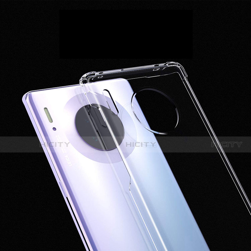 Coque Ultra Fine TPU Souple Transparente K08 pour Huawei Mate 30 Clair Plus