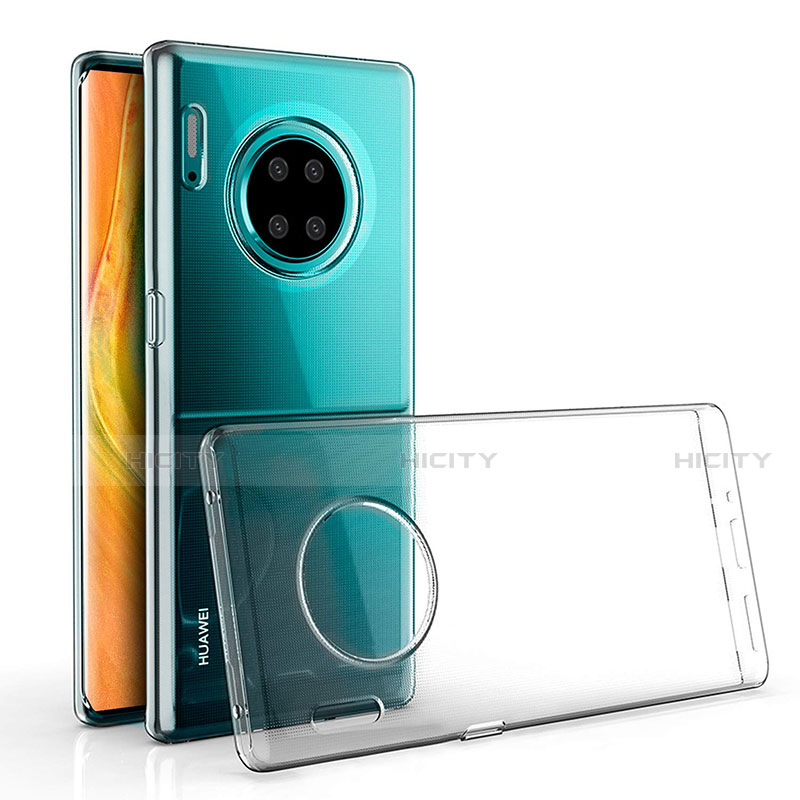 Coque Ultra Fine TPU Souple Transparente K09 pour Huawei Mate 30 Pro Clair Plus