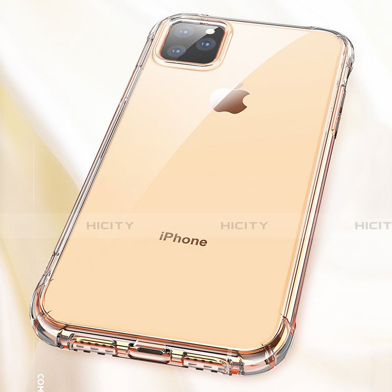 Coque Ultra Fine TPU Souple Transparente M01 pour Apple iPhone 11 Pro Clair Plus