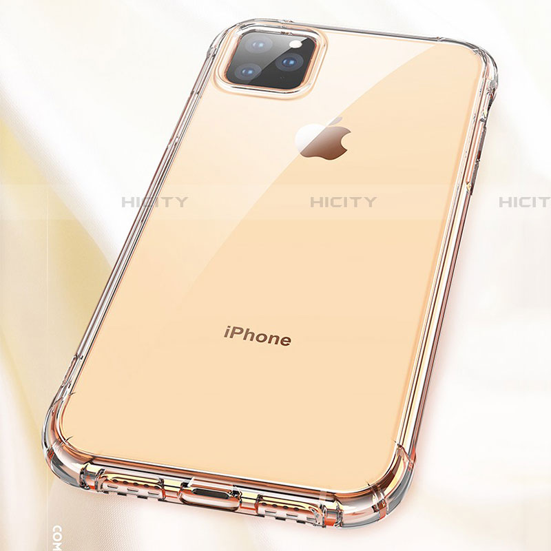 Coque Ultra Fine TPU Souple Transparente M01 pour Apple iPhone 11 Pro Max Clair Plus