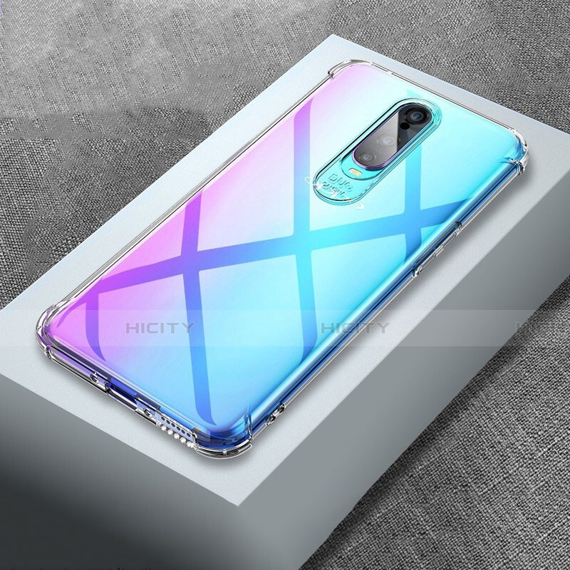 Coque Ultra Fine TPU Souple Transparente M03 pour Oppo R17 Pro Clair Plus