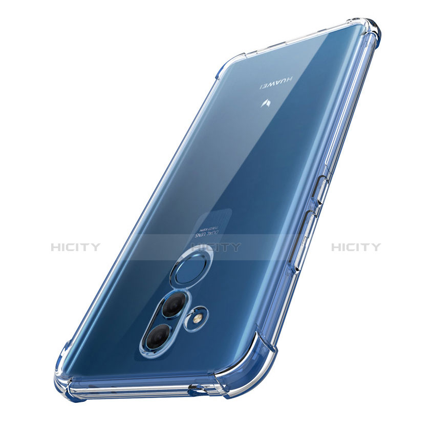 Coque Ultra Fine TPU Souple Transparente T02 pour Huawei Maimang 7 Clair Plus