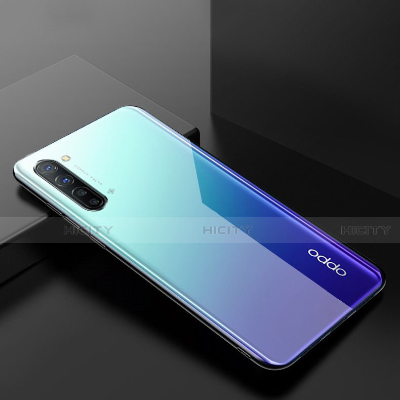 Coque Ultra Fine TPU Souple Transparente T02 pour Oppo K7 5G Clair Plus