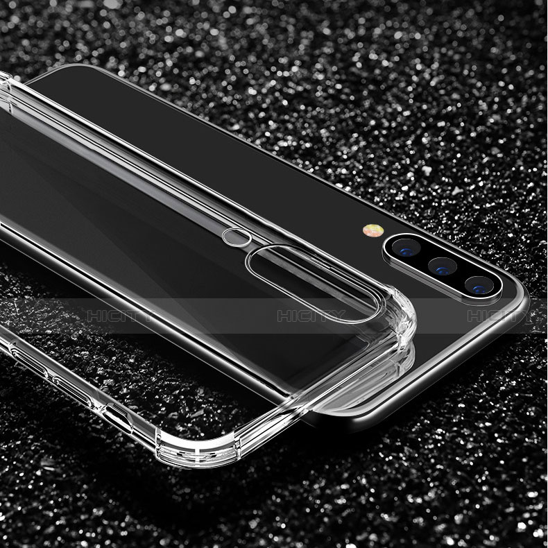 Coque Ultra Fine TPU Souple Transparente T02 pour Xiaomi Mi 9 Lite Clair Plus