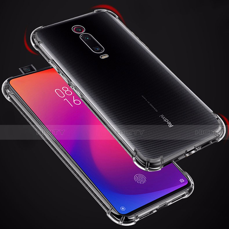 Coque Ultra Fine TPU Souple Transparente T02 pour Xiaomi Mi 9T Clair Plus