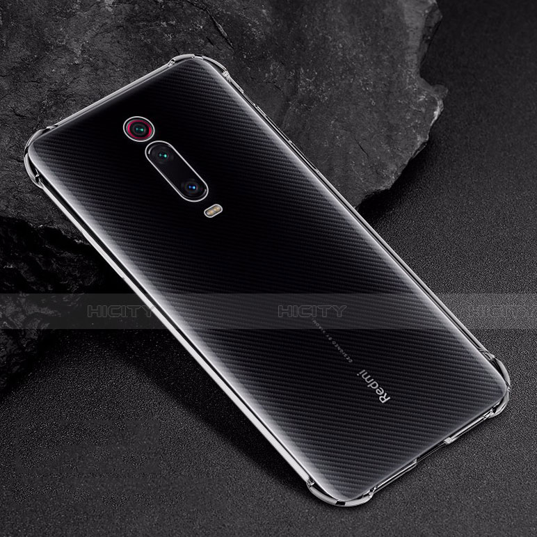 Coque Ultra Fine TPU Souple Transparente T02 pour Xiaomi Mi 9T Clair Plus