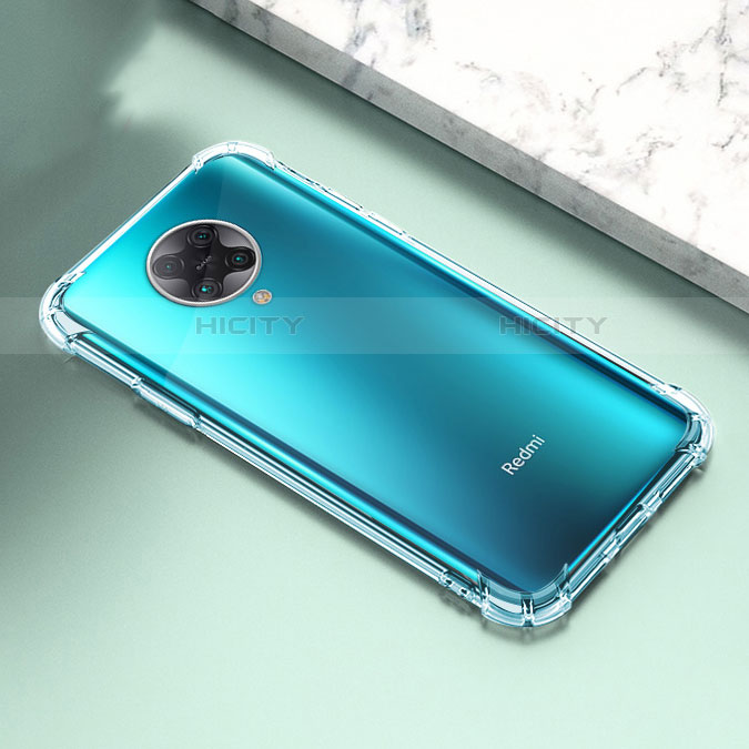 Coque Ultra Fine TPU Souple Transparente T02 pour Xiaomi Poco F2 Pro Clair Plus