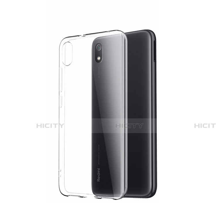 Coque Ultra Fine TPU Souple Transparente T02 pour Xiaomi Redmi 7A Clair Plus