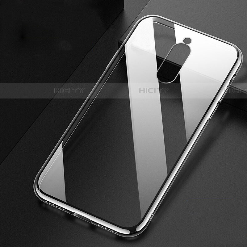 Coque Ultra Fine TPU Souple Transparente T02 pour Xiaomi Redmi 8 Clair Plus