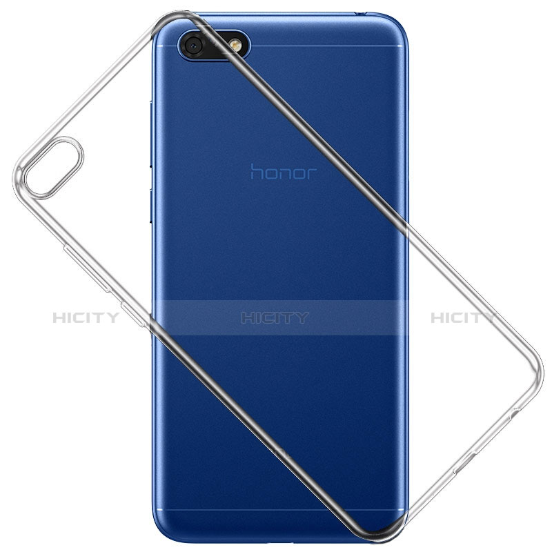 Coque Ultra Fine TPU Souple Transparente T06 pour Huawei Enjoy 8e Lite Clair Plus