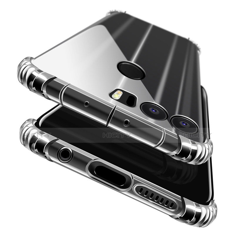 Coque Ultra Fine TPU Souple Transparente T06 pour Huawei Honor 8 Clair Plus