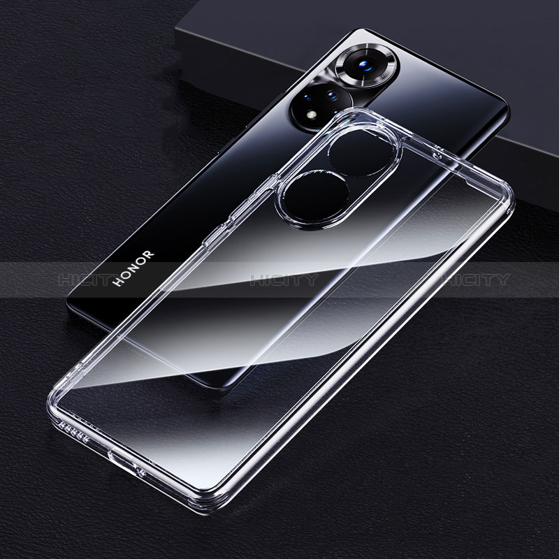 Coque Ultra Fine TPU Souple Transparente T06 pour Huawei Nova 9 Clair Plus