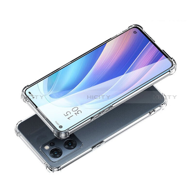 Coque Ultra Fine TPU Souple Transparente T06 pour OnePlus Nord CE 2 5G Clair Plus