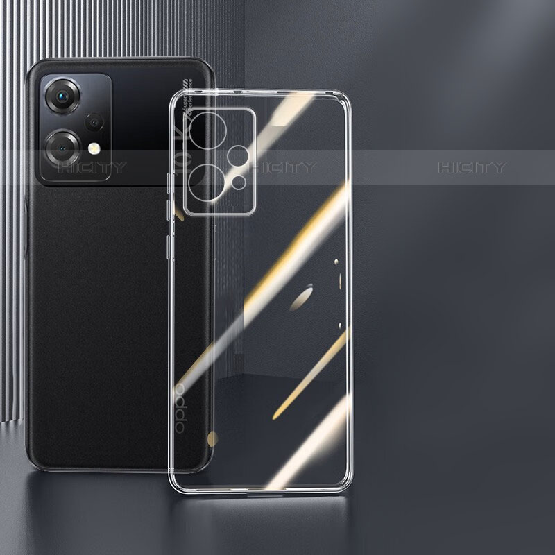 Coque Ultra Fine TPU Souple Transparente T06 pour OnePlus Nord CE 2 Lite 5G Clair Plus