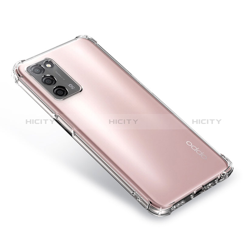 Coque Ultra Fine TPU Souple Transparente T06 pour Oppo K9S 5G Clair Plus