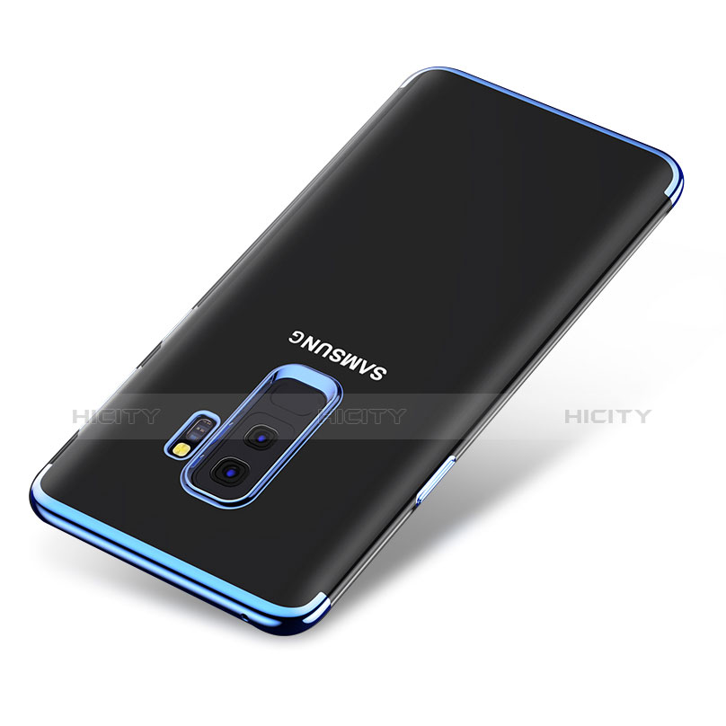 Coque Ultra Fine TPU Souple Transparente T06 pour Samsung Galaxy